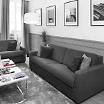 Livinparis - Luxury 3 Bedrooms Grands-Boulevards I