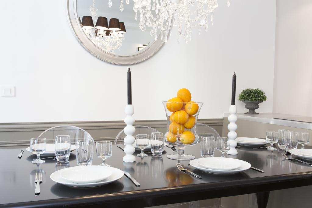 Livinparis - Luxury 3 Bedrooms Grands-boulevards I Parigi