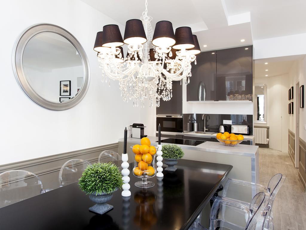 Livinparis - Luxury 3 Bedrooms Grands-boulevards I * Parigi